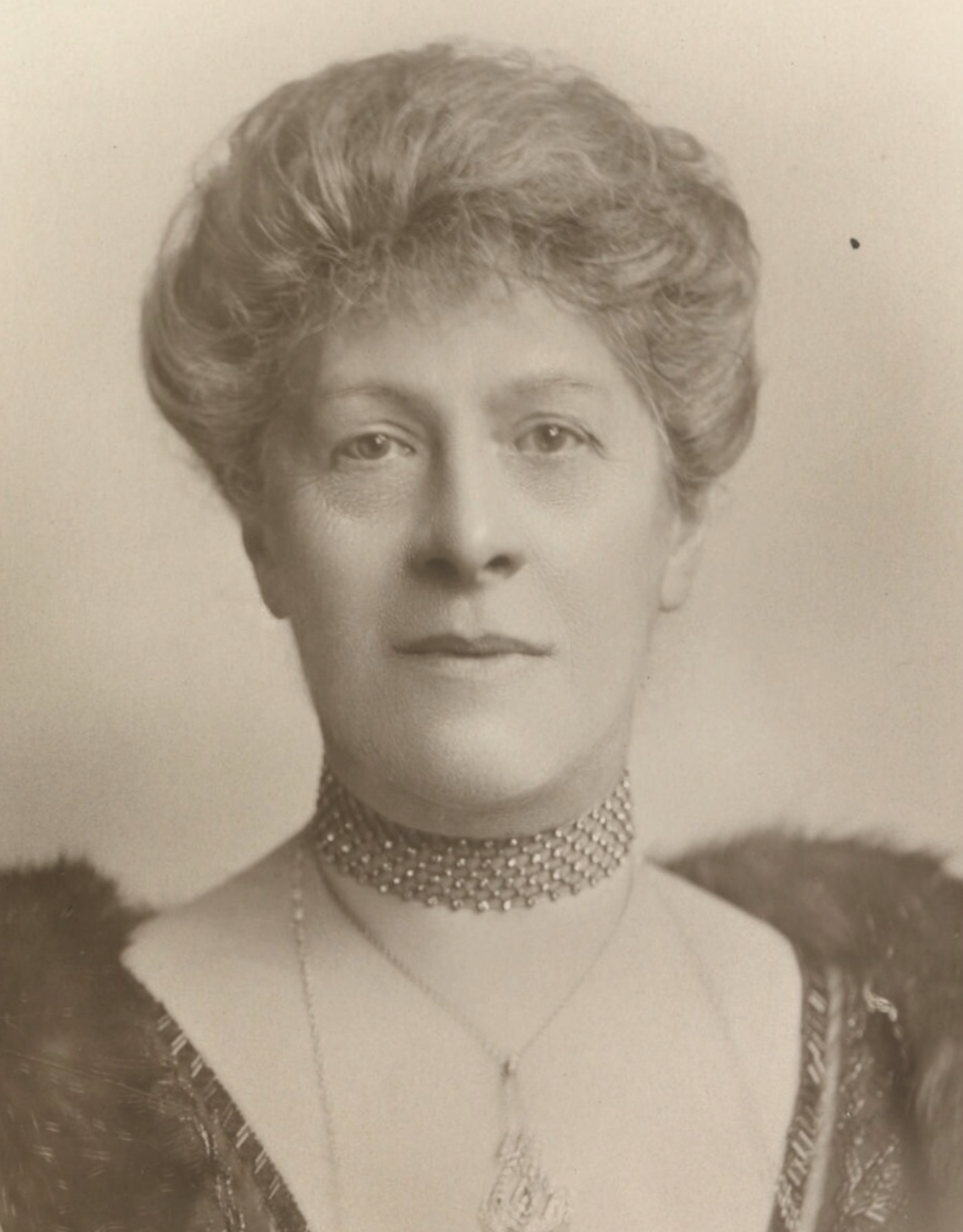 Mary Rothes Margaret Cecil